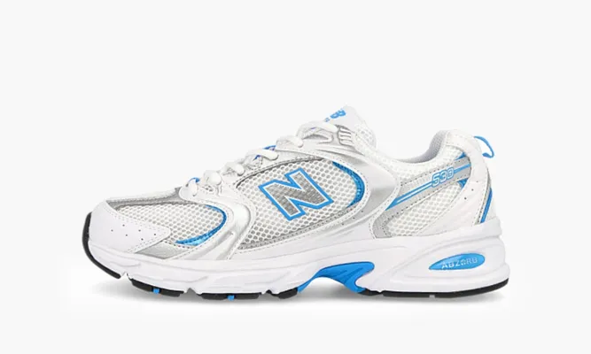 Кроссовки New Balance 530 «White Sky Blue» lightBlue