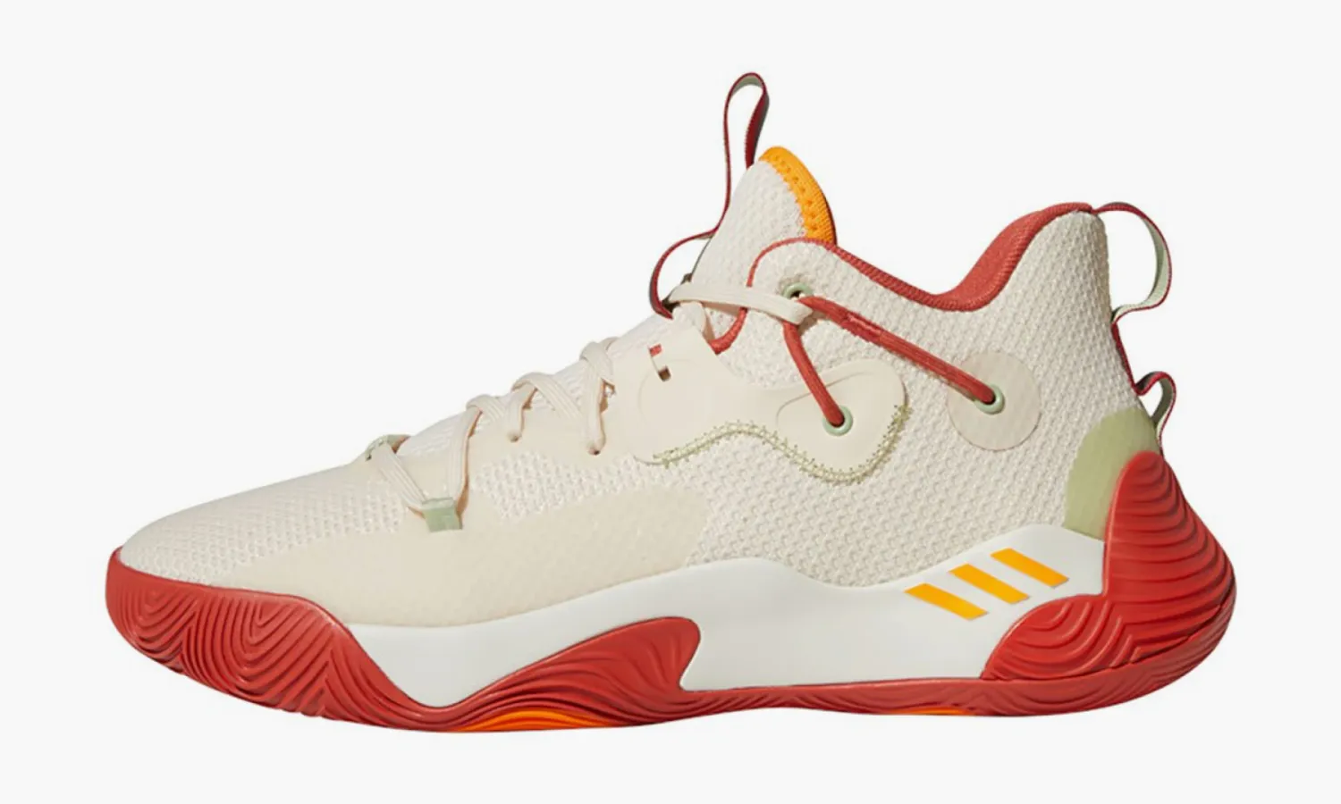 Adidas Harden Stepback 3 «Beige Orange»