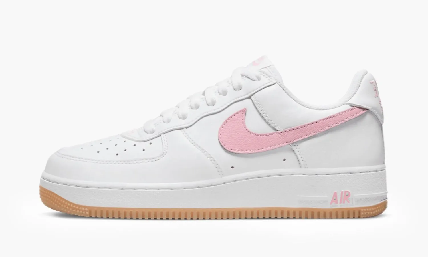 Nike Air Force 1 Low '07 Retro «Color Of The Month - Pink Gum»