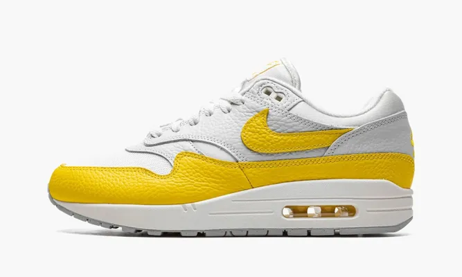 Кроссовки Nike Air Max 1 Tour WMNS «Yellow» желтый