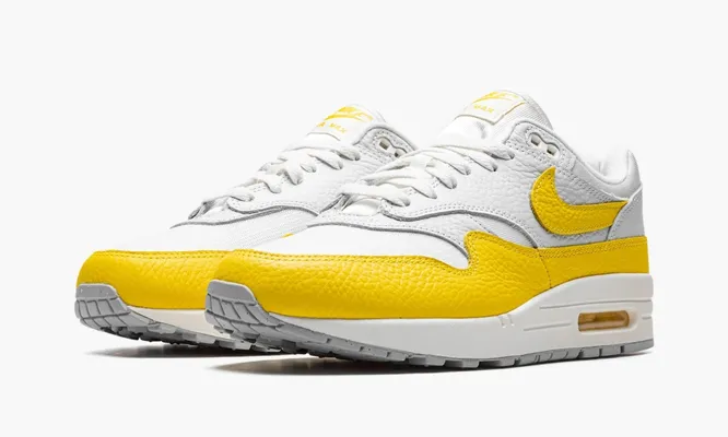 Кроссовки Nike Air Max 1 Tour WMNS «Yellow» желтый