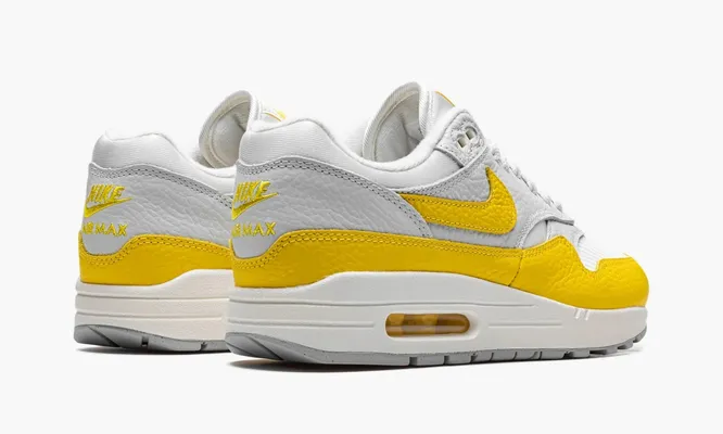 Кроссовки Nike Air Max 1 Tour WMNS «Yellow» желтый