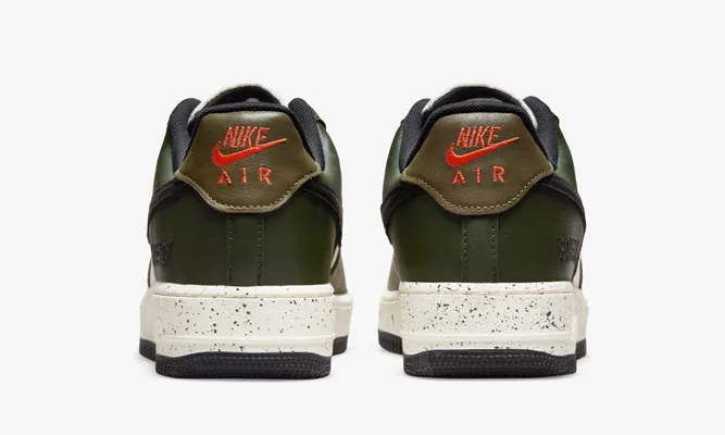 Кроссовки Nike Air Force 1 Low «Gore-tex - Escape» зеленый