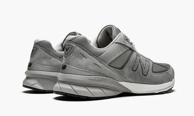 Кроссовки New Balance 990v5 «Grey» серый