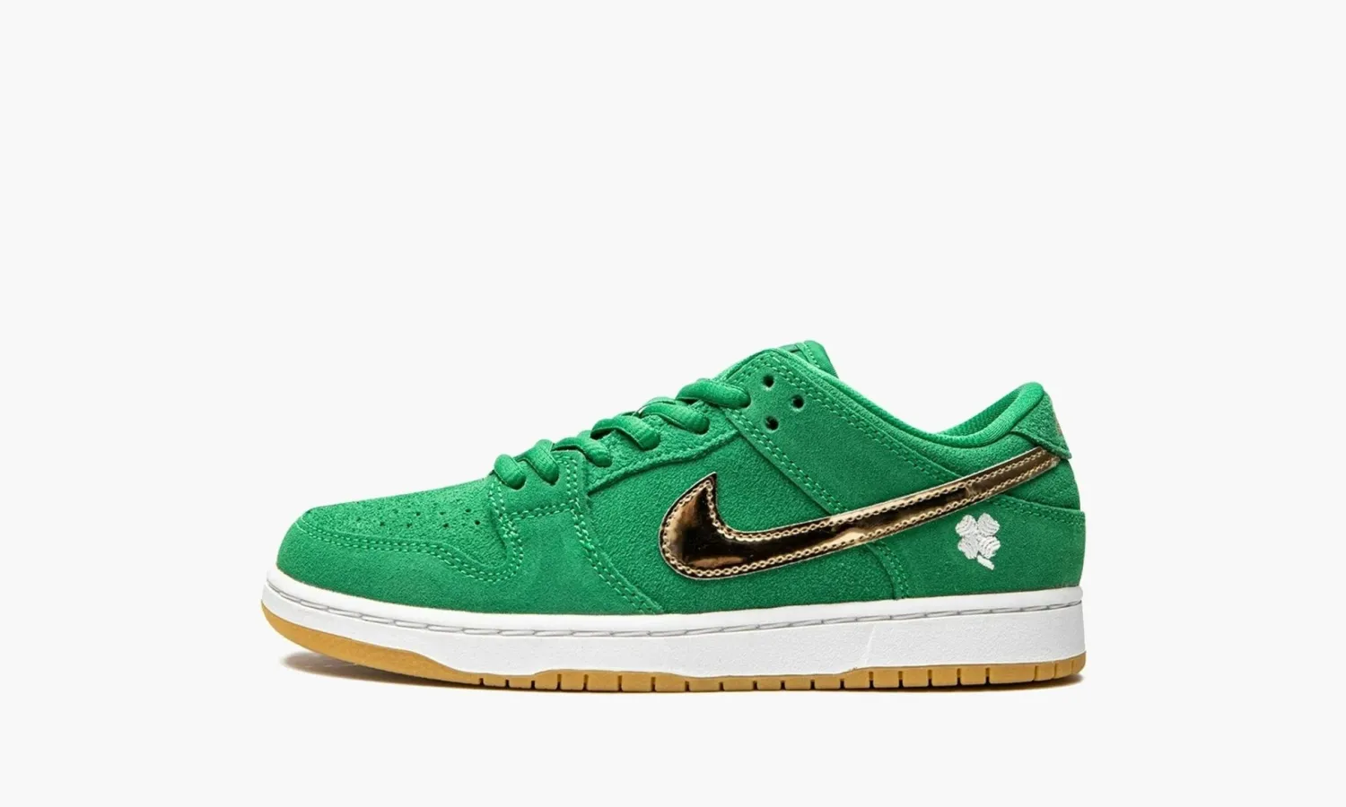 Nike SB Dunk Low PS «St. Patrick's Day 2022»