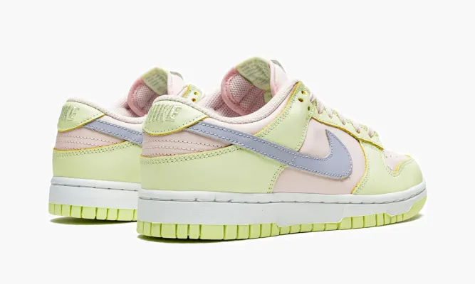 Кроссовки Nike Dunk Low WMNS «Lime Ice» розовый