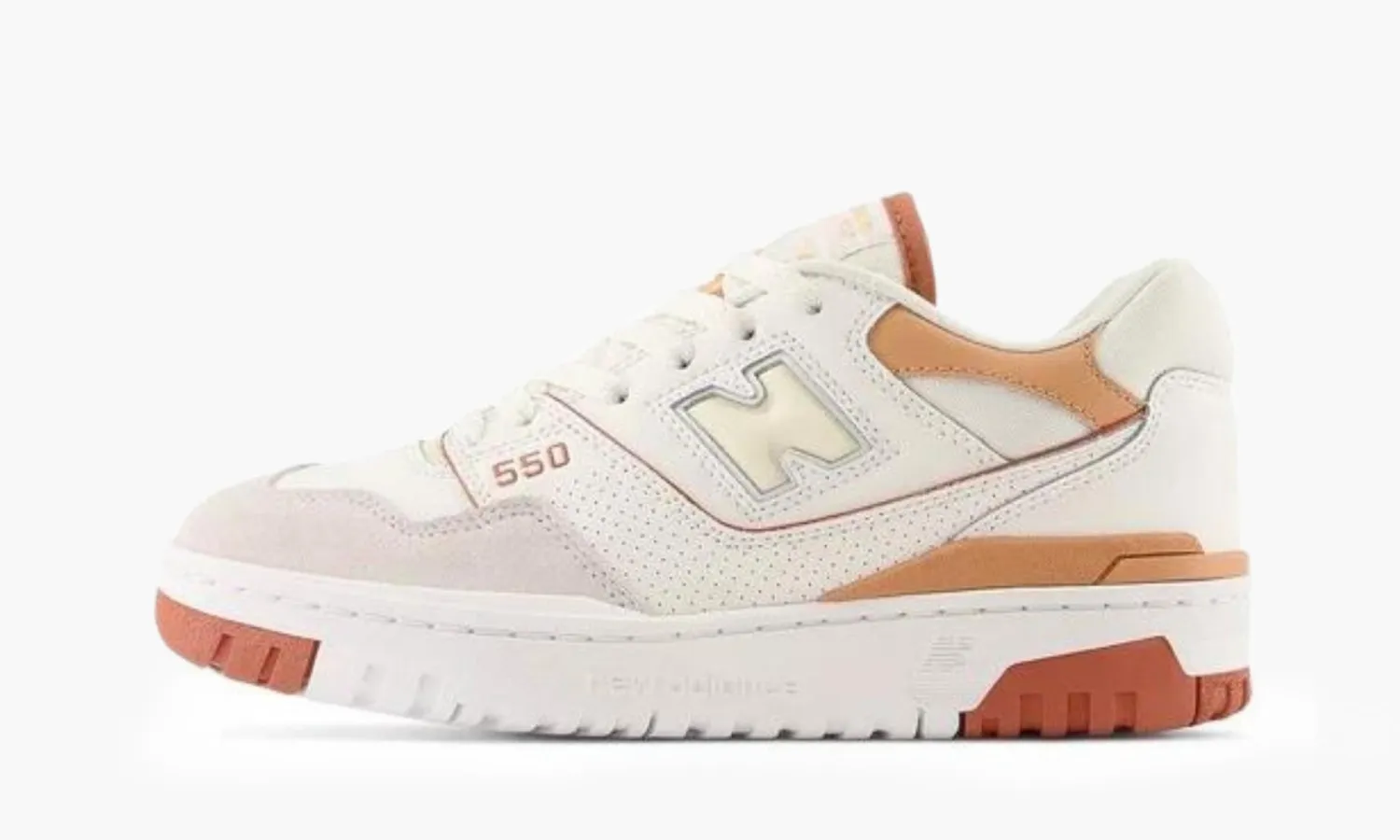 New Balance 550 WMNS «Au Lait»