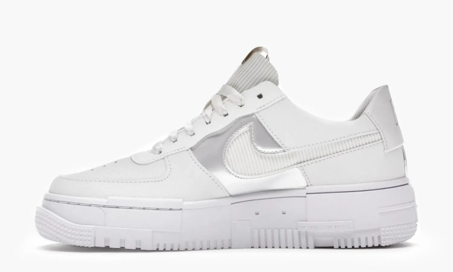 Nike Air Force 1 Low Pixel WMNS «Summit White»