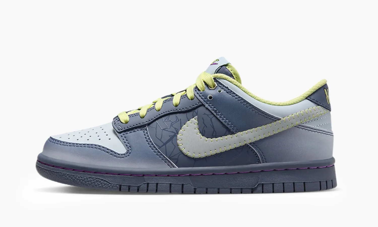 Nike Dunk Low GS «Halloween I Am Fearless»