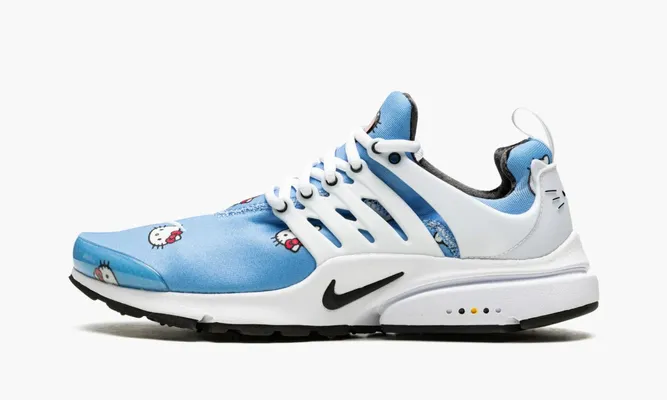 Кроссовки Nike Air Presto «Hello Kitty» lightBlue