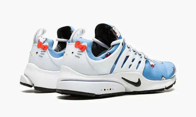 Кроссовки Nike Air Presto «Hello Kitty» lightBlue