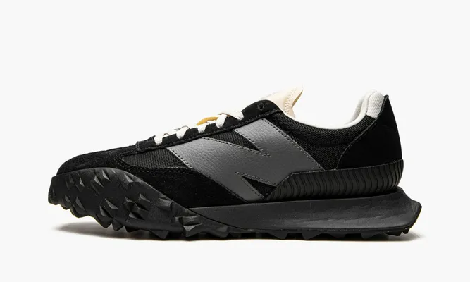 Кроссовки New Balance Xc-72 «Black Moonbeam» черный