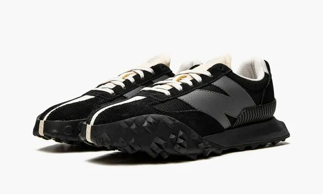 Кроссовки New Balance Xc-72 «Black Moonbeam» черный