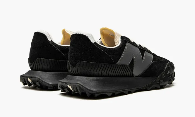 Кроссовки New Balance Xc-72 «Black Moonbeam» черный