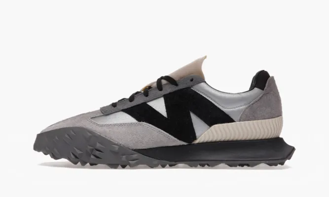 Кроссовки New Balance Xc-72 «Castlerock» серый
