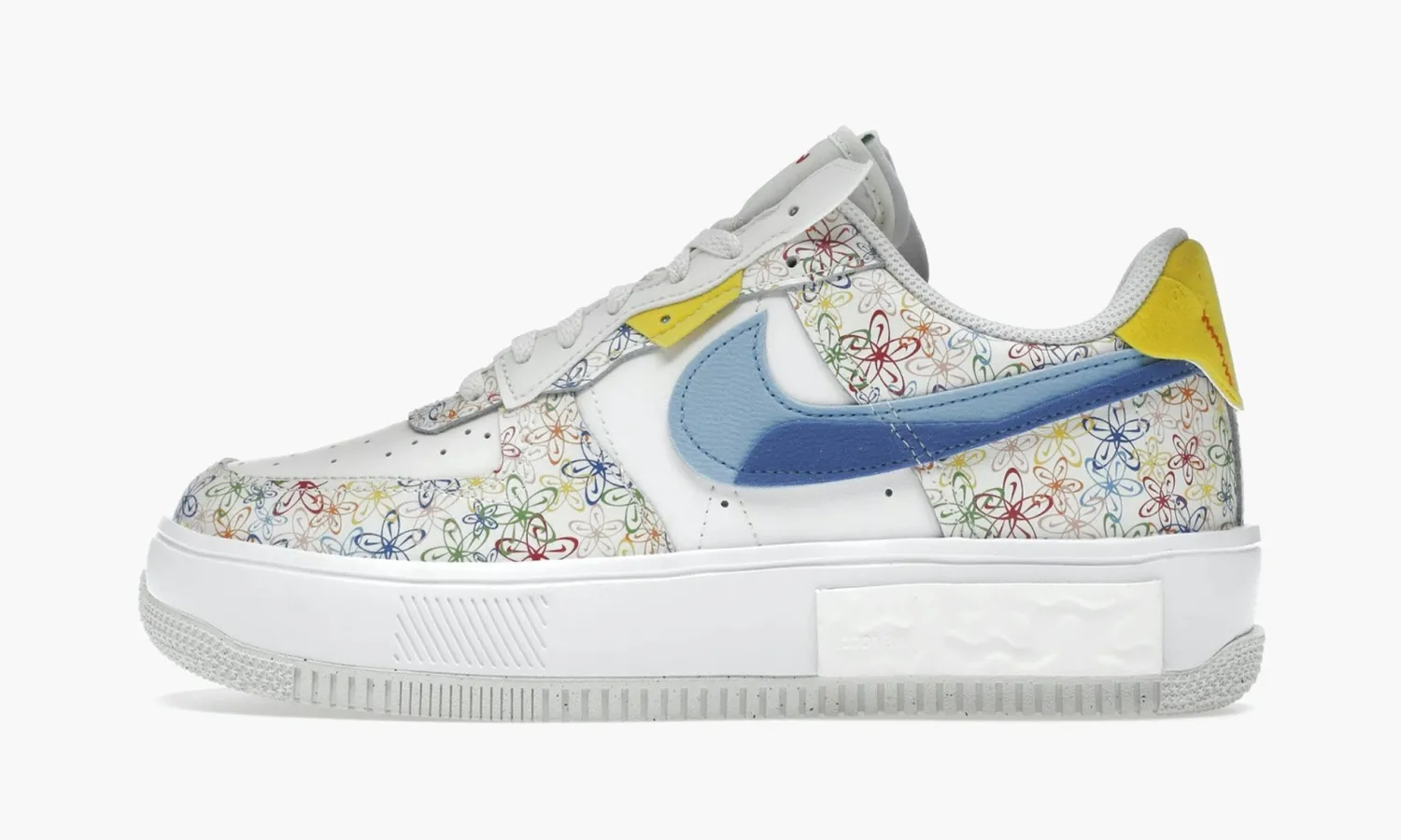 Nike Air Force 1 Fontanka Low WMNS «Flowers»