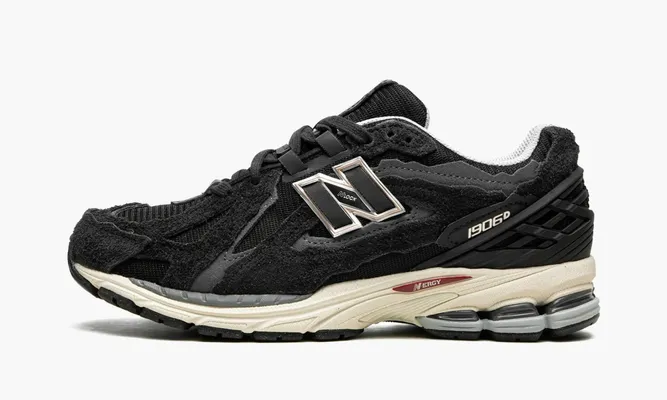 Кроссовки New Balance 1906d «Protection Pack - Black» черный