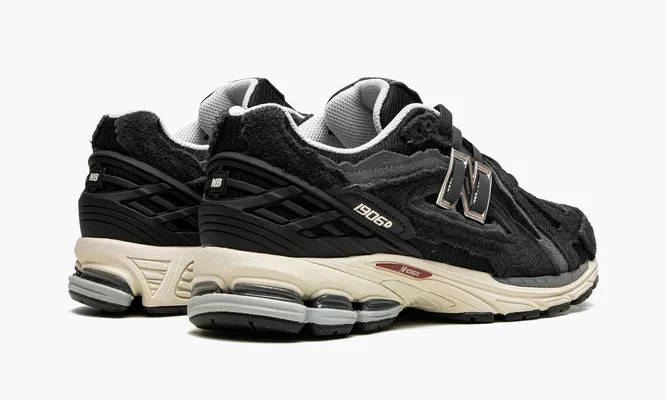 Кроссовки New Balance 1906d «Protection Pack - Black» черный