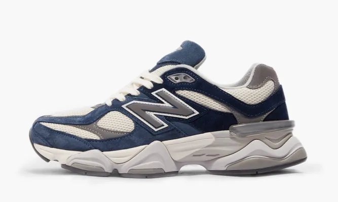 Кроссовки New Balance 9060 «Natural Indigo» синий