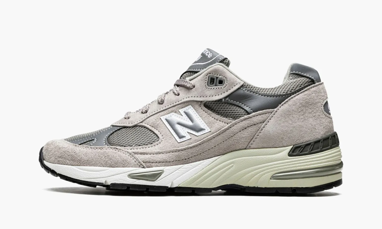 New Balance 991 «Kith Grey»