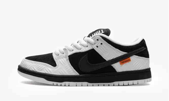 Кроссовки Nike SB Dunk Low «Tightbooth» черный