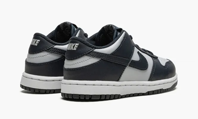 Для самых маленьких Nike Dunk Low TD «Georgetown» черный