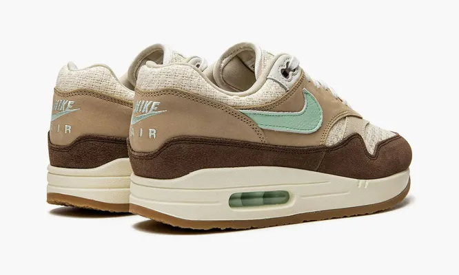Кроссовки Nike Air Max 1 «Crepe Hemp 2022» коричневый
