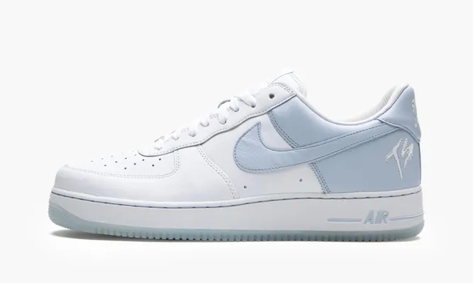 Кроссовки Nike Air Force 1 Low Qs «Terror Squad Loyalty» lightBlue
