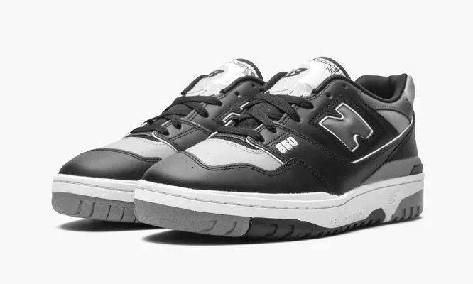 Кроссовки New Balance 550 «Shadow» черный