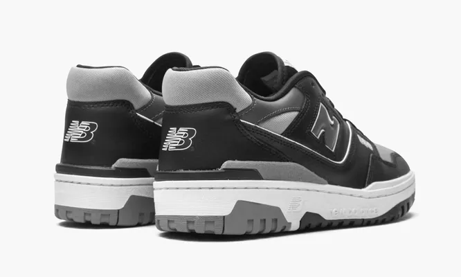 Кроссовки New Balance 550 «Shadow» черный