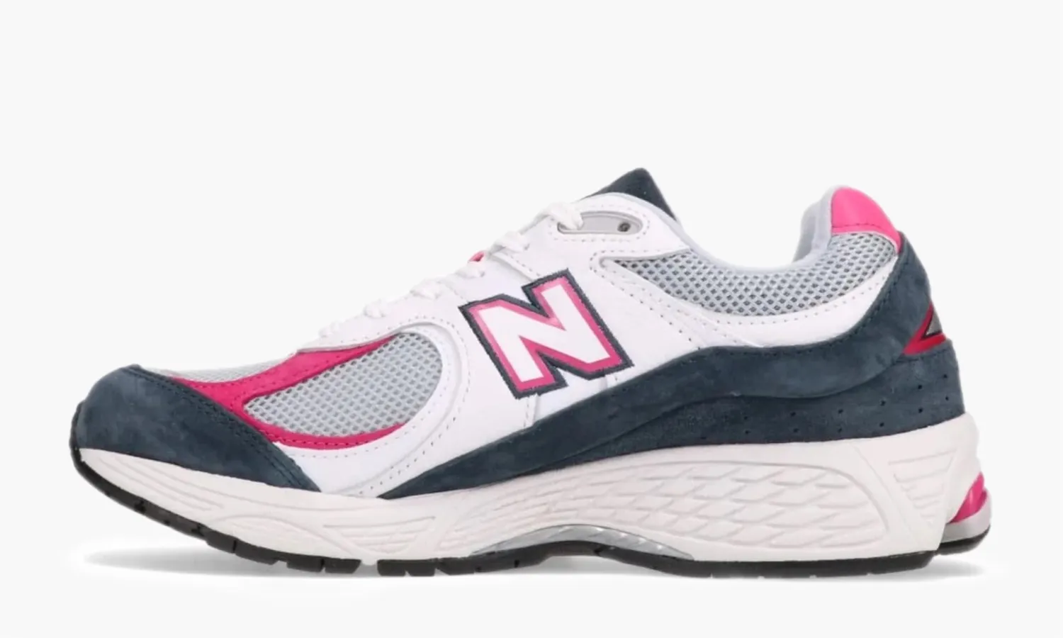 New Balance 2002r «Petrol Exuberant Pink»
