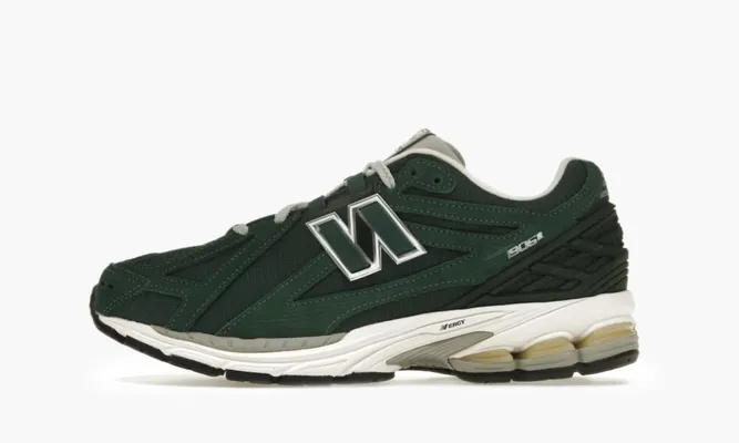 Кроссовки New Balance 1906r «Nightwatch Green» зеленый
