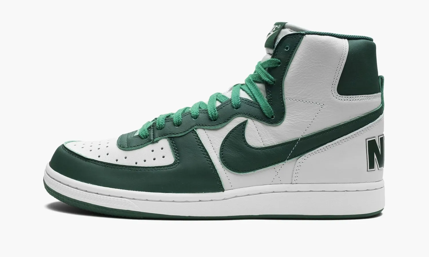 Terminator High «Noble Green»