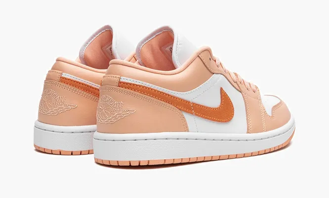 Кроссовки Air Jordan 1 Low WMNS «Sunset Haze» розовый