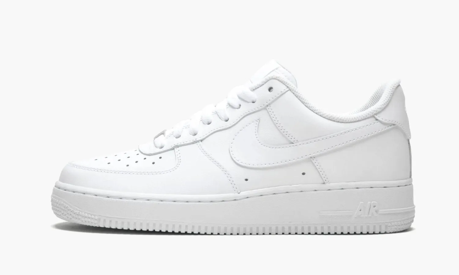 Nike Air Force 1 Low '07 «White»
