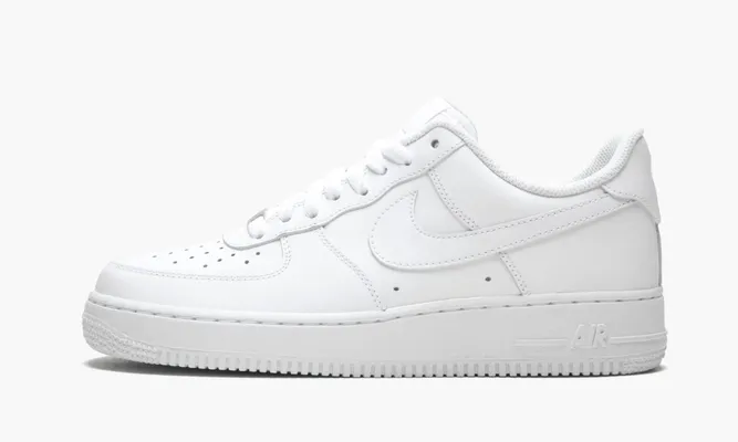 Кроссовки Nike Air Force 1 Low '07 «White» белый