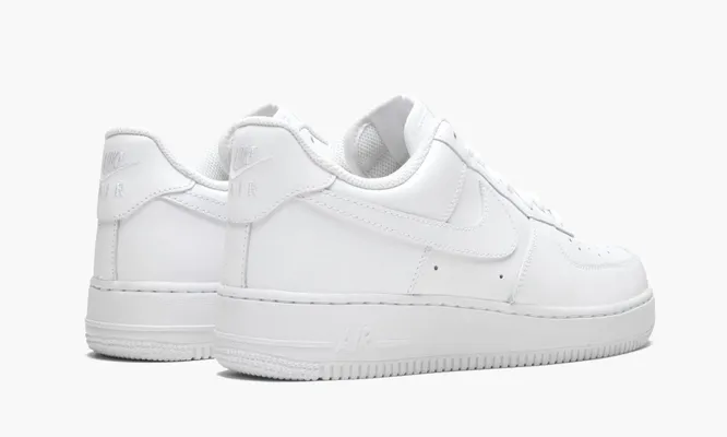 Кроссовки Nike Air Force 1 Low '07 «White» белый