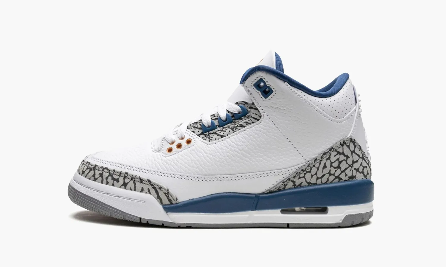 Air Jordan 3 Retro GS «Wizards»