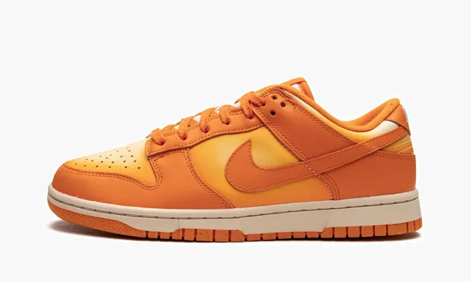 Кроссовки Nike Dunk Low WMNS «Magma Orange» оранжевый