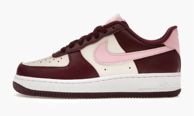 Кроссовки Nike Air Force 1 Low '07 «Valentine’s Day 2023» коричневый