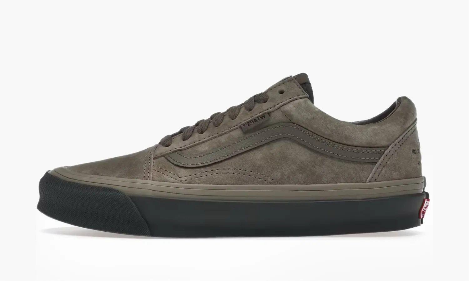 Vans Vault OG Old Skool LX «Wtaps Coyote Brown»