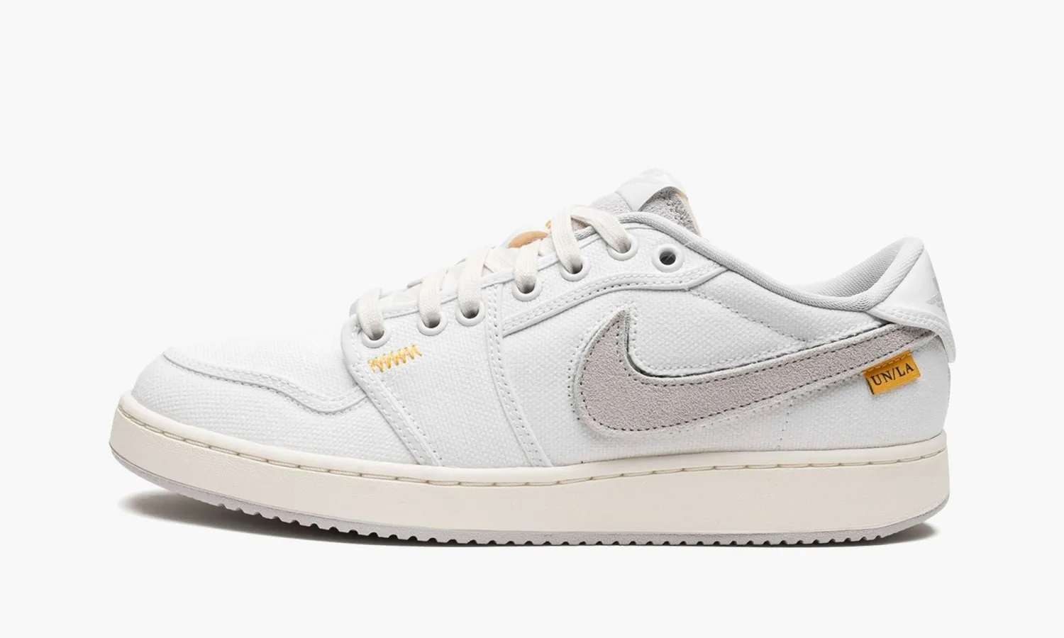 Air Jordan 1 Retro Ajko Low SP «Union Sail Leather»
