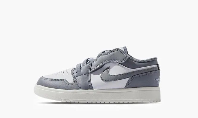 Для самых маленьких Air Jordan 1 Low Alt PS «Cool Grey» серый