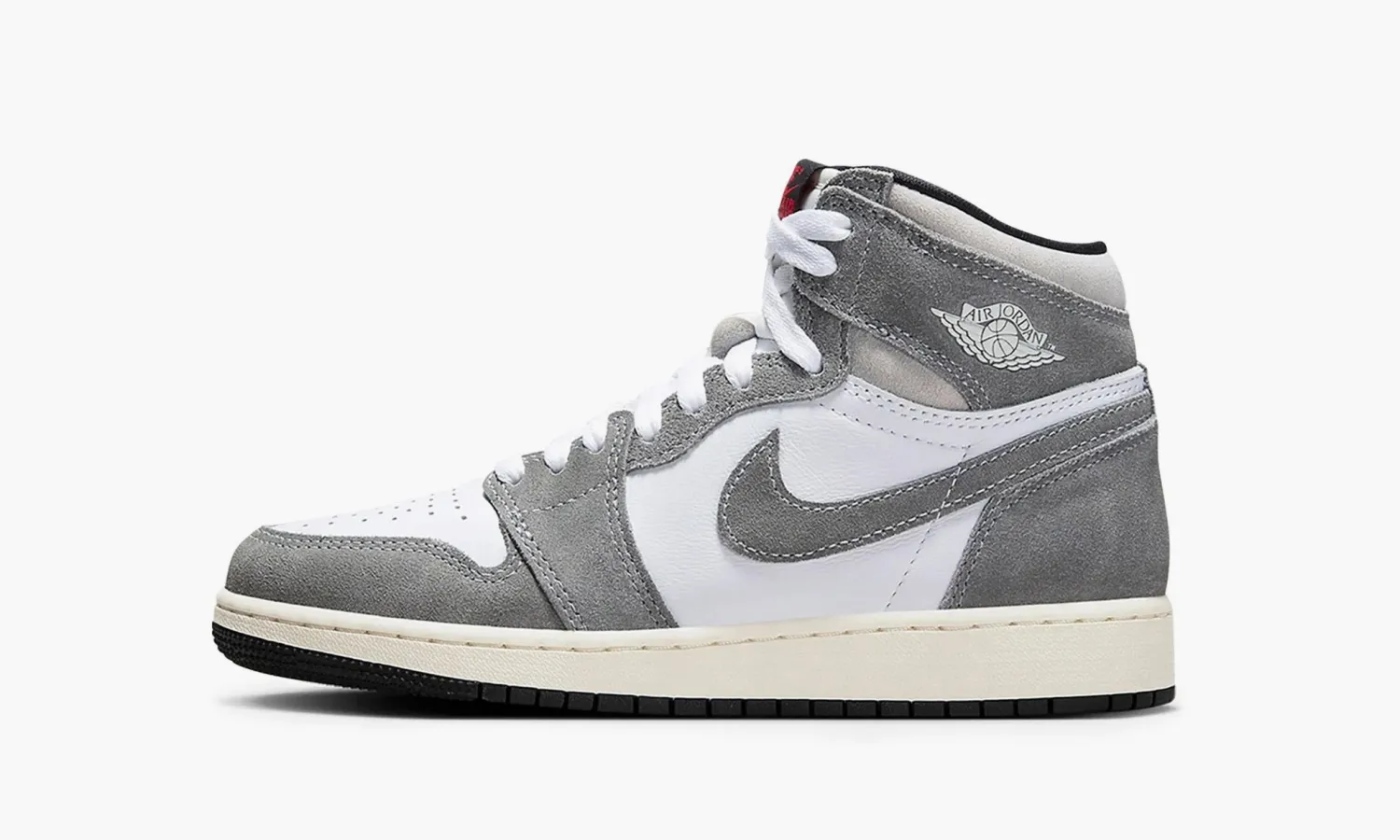 Air Jordan 1 Retro High OG GS «Washed Black»