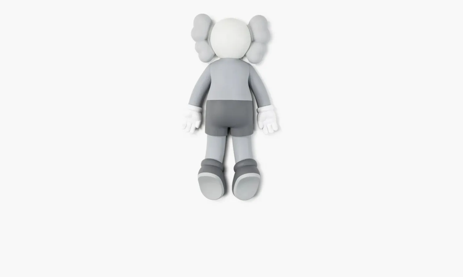 Companion 2020 Vinyl Figure «Grey»