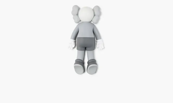 Аксессуары Companion 2020 Vinyl Figure «Grey» серый