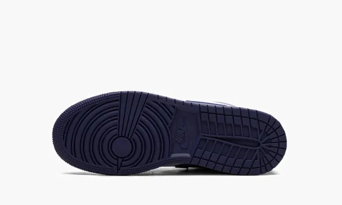 Кроссовки Air Jordan 1 Low GS «Sky J Purple» фиолетовый