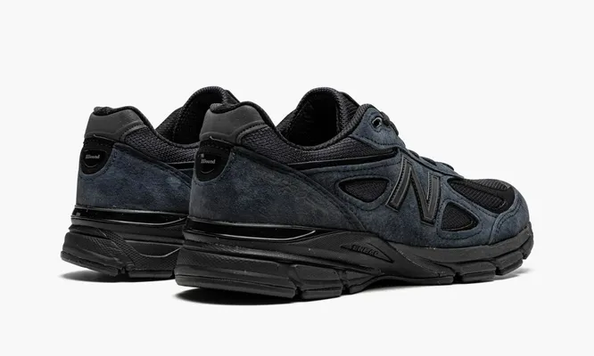 Кроссовки New Balance 990v4 «Jjjjound - Navy» синий