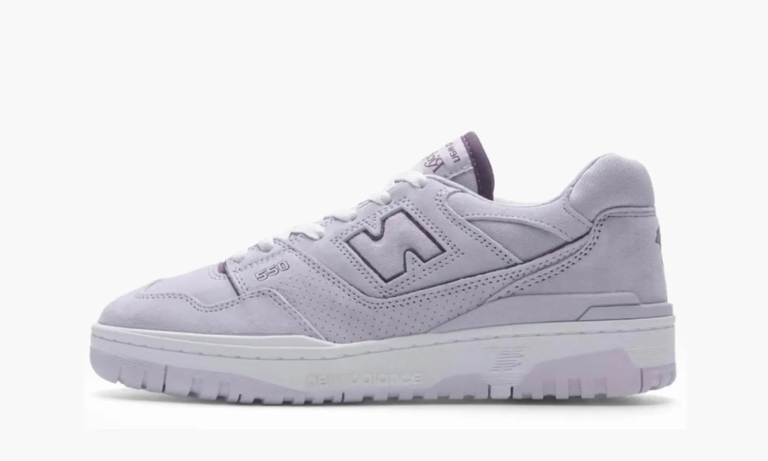 New Balance 550 «Rich Paul Forever Yours»
