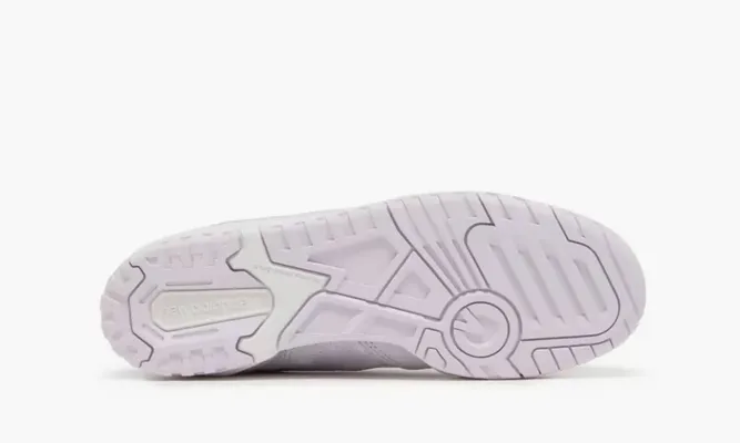 Кроссовки New Balance 550 «Rich Paul Forever Yours» серый